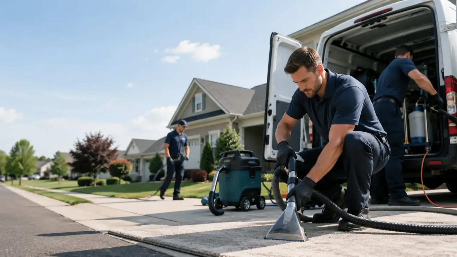 Pet Odor Removal service in Cambridge, OH